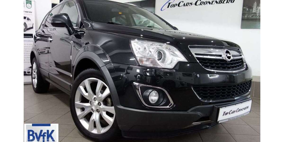 Opel Antara 83.619 km 8.950 € Wuppertal-Cronenberg 42349