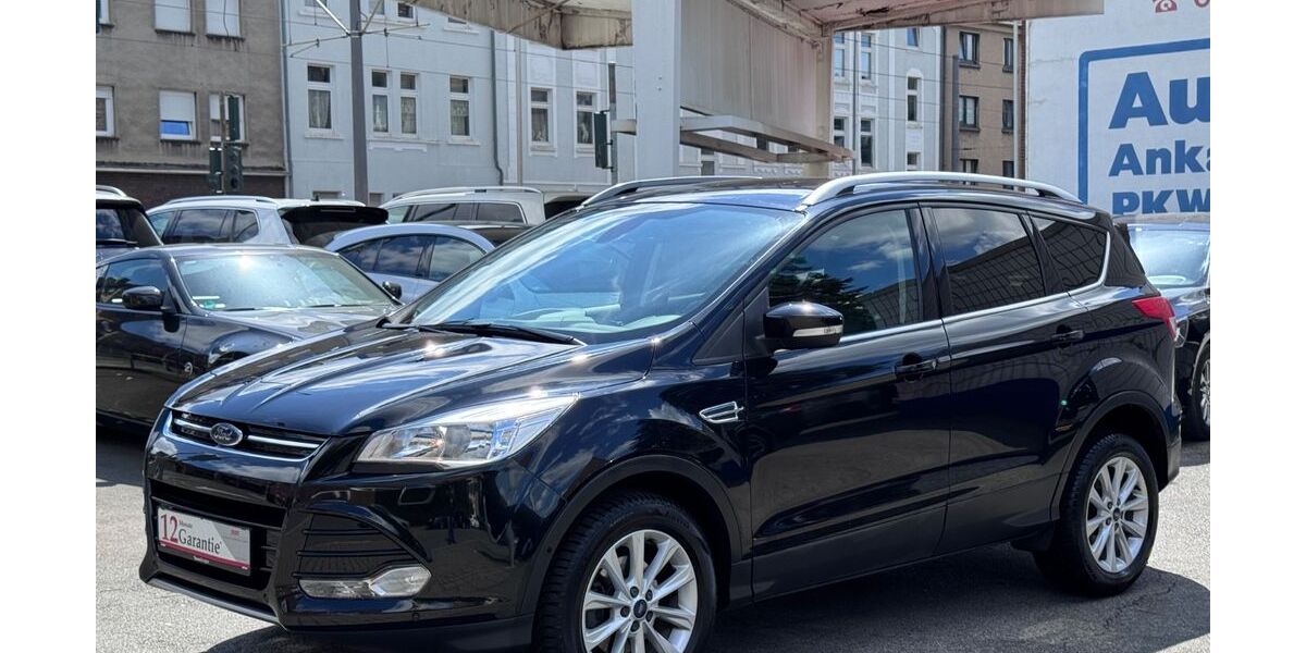 Ford Kuga 123.058 km 8.750 &euro; Oberhausen 46045