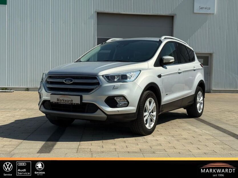 Ford Kuga 130.000 km 16.949 € Zossen 15806