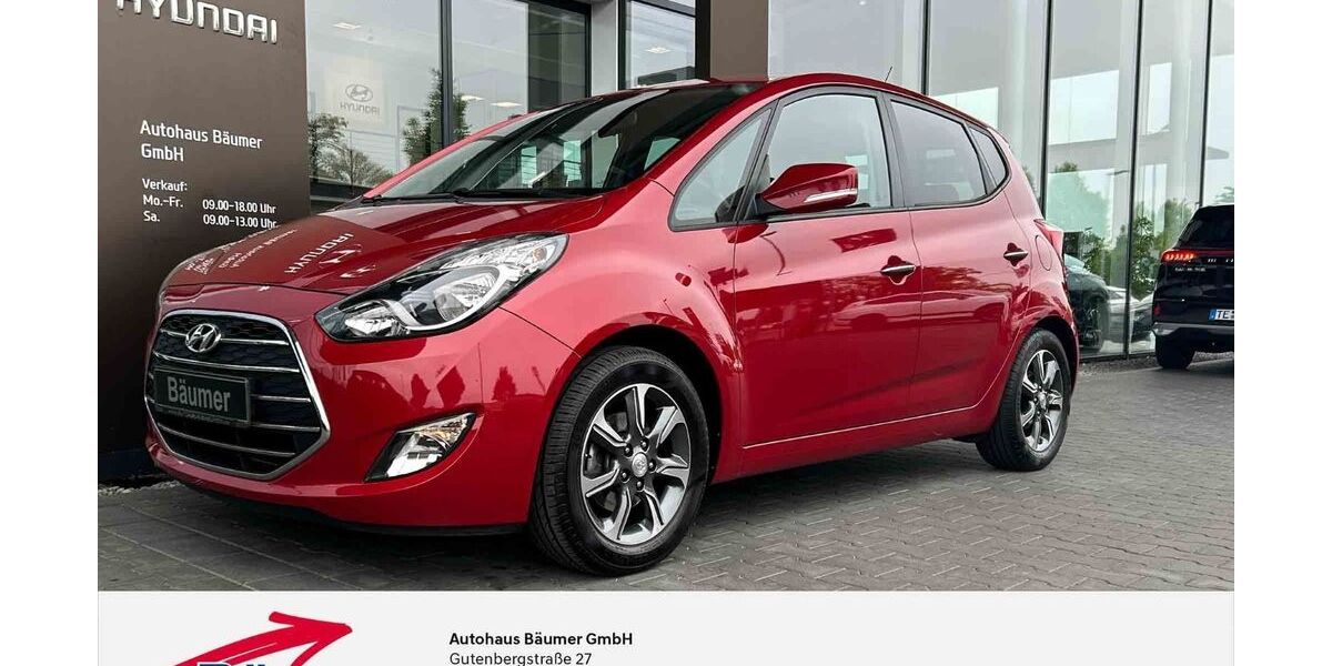 Hyundai ix20 83.331 km 10.490 &euro; Ibbenbüren 49479