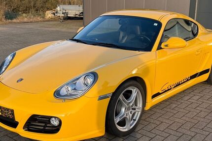 Porsche Cayman 93.801 km 34.950 &euro; Emsbüren 48488