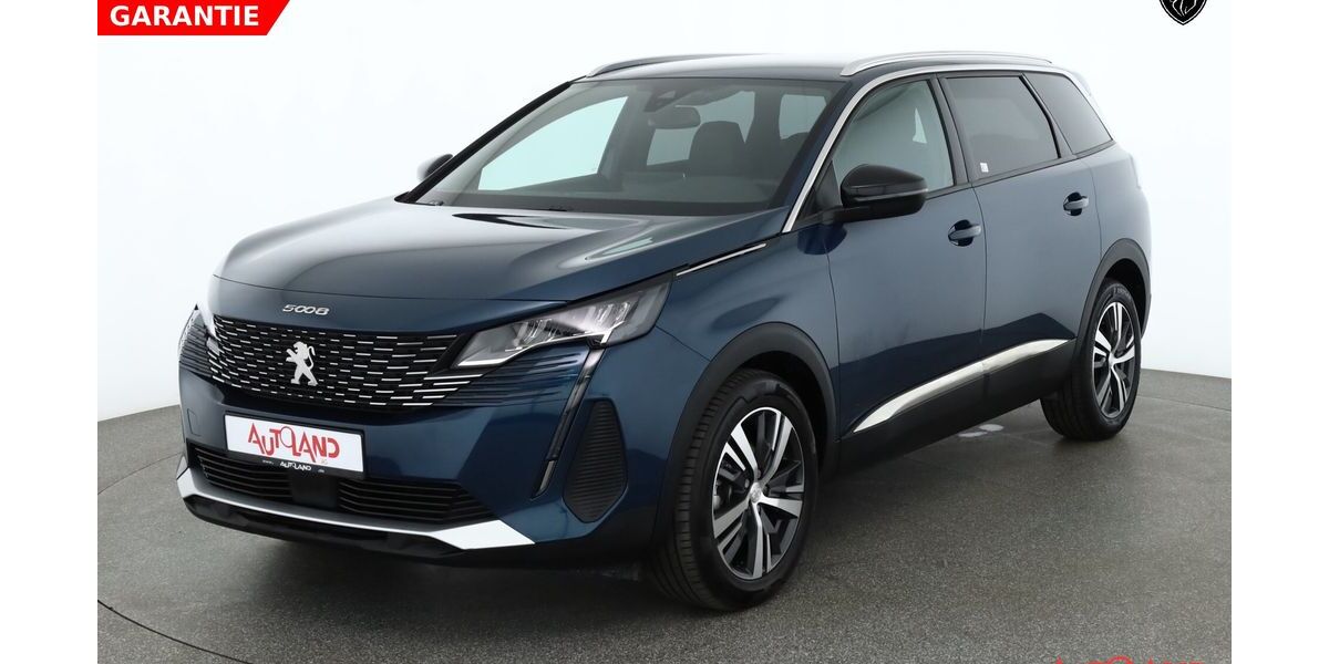 Peugeot 5008 34.030 km 27.490 &euro; Senftenberg 01968