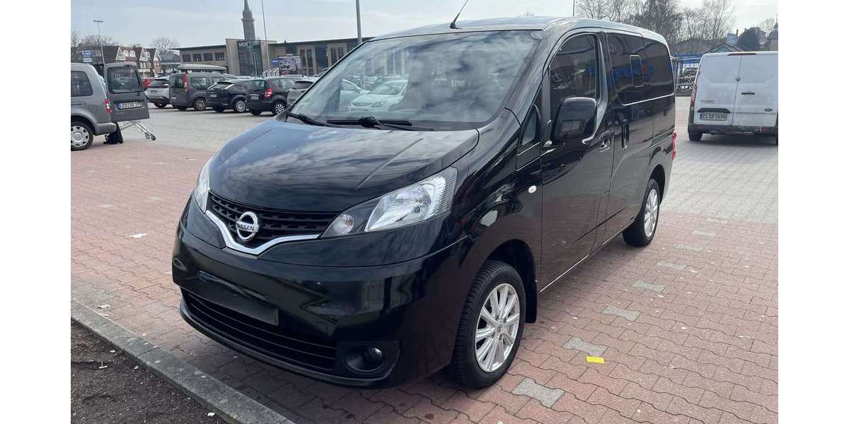 Nissan NV200 102.100 km 14.900 &euro; Rhauderfehn 26817