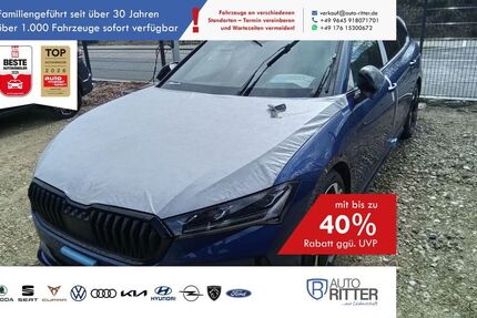 Skoda Superb 1.473 km 50.890 &euro; Eschenbach 92676