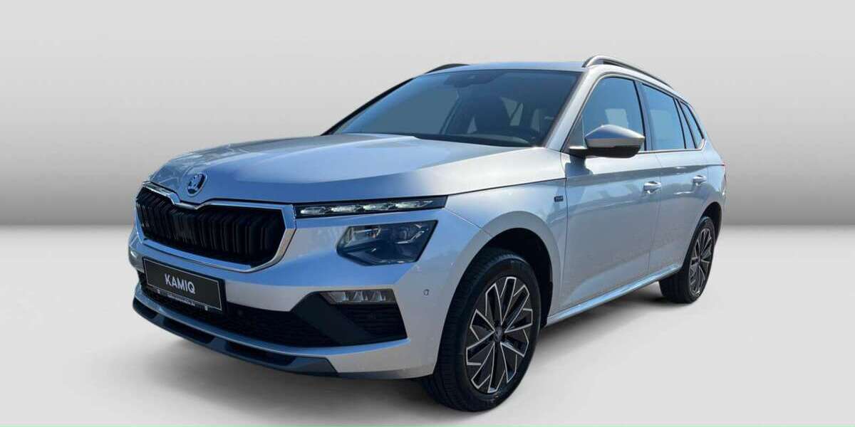 Skoda Kamiq 1.111 km 25.890 &euro; Weinstadt-Endersbach 71384