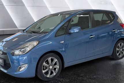 Hyundai ix20 75.490 km 10.990 &euro; Ahrensfelde 16356
