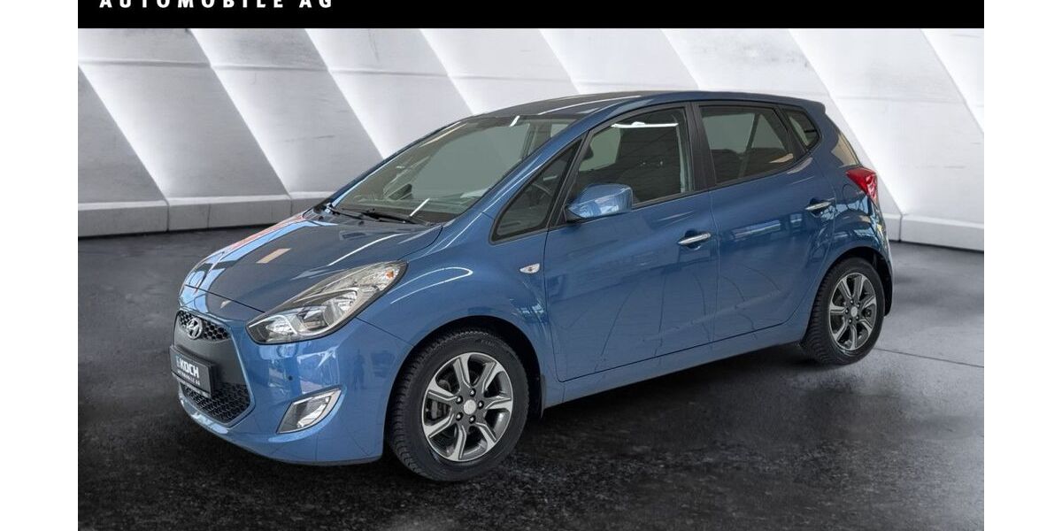 Hyundai ix20 75.490 km 10.990 &euro; Ahrensfelde 16356