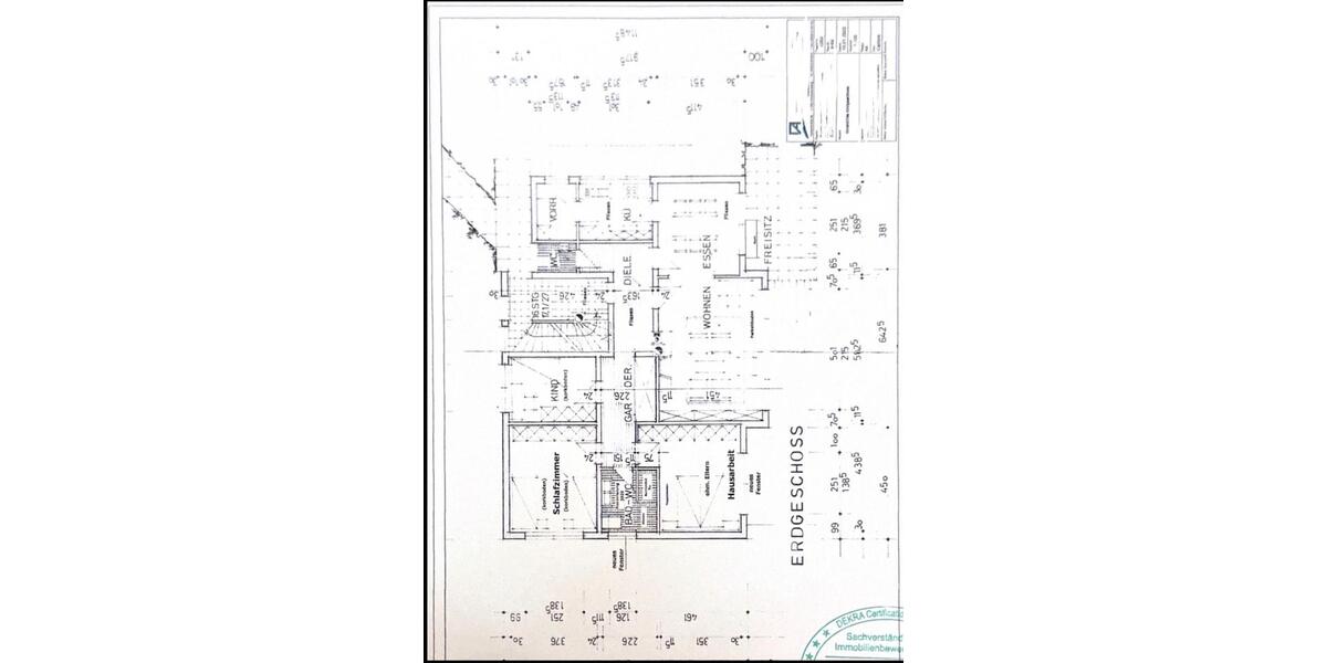 Erdgeschoßwohnung Schmallenberg - 5 Zimmer, 121 m&sup2;, 880&euro; | Angebot:27609678