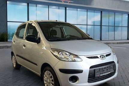 Hyundai i10 54.000 km 4.499 &euro; Kremperheide 25569