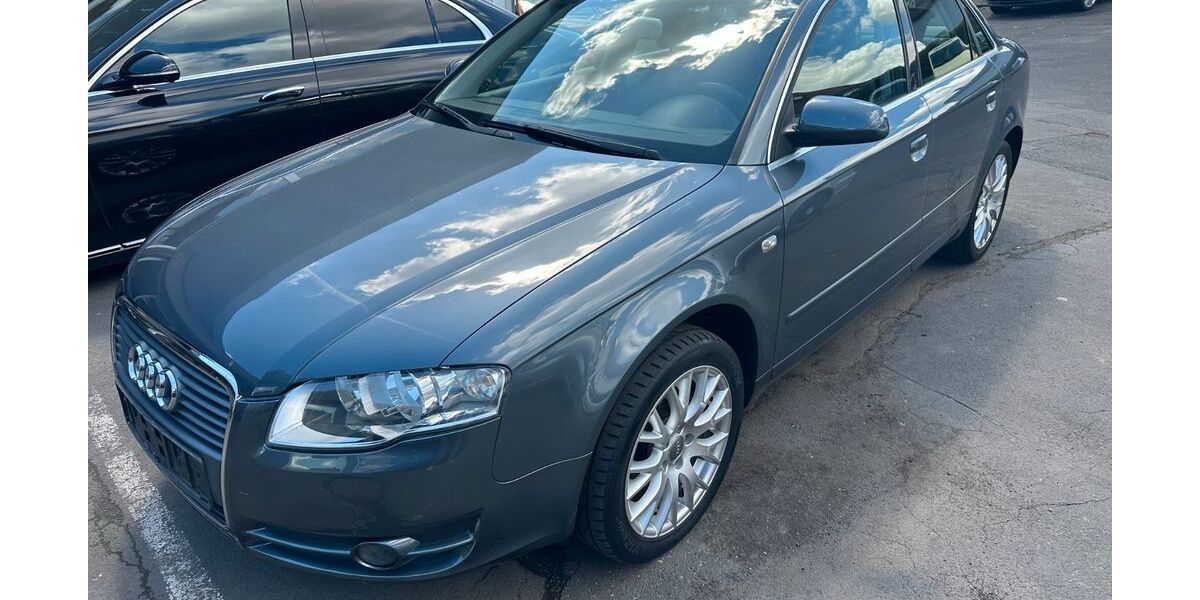 Audi A4 123.000 km 3.900 &euro; Alsfeld 36304