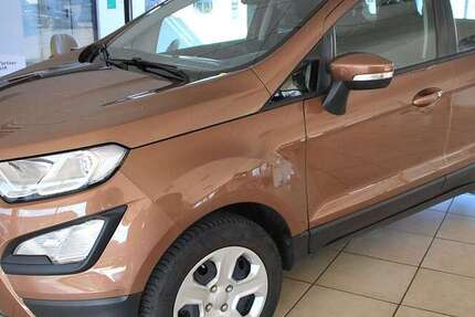 Ford EcoSport 60.518 km 9.990 &euro; Wassertrüdingen 91717
