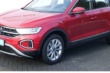 VW T-Roc 48.527 km 18.390 &euro; Nidderau 61130