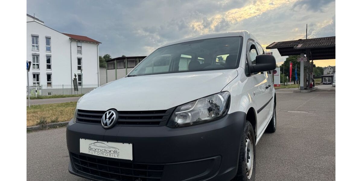 VW Caddy 113.000 km 8.950 &euro; Oberrot 74420