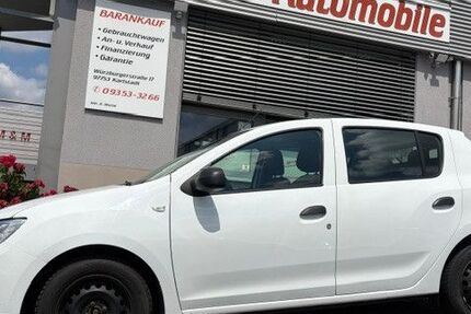 Dacia Sandero 65.000 km 7.900 &euro; Karlstadt 97753