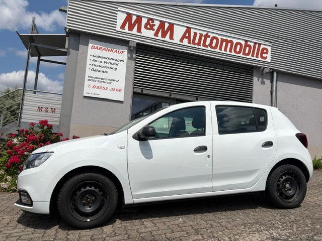 Dacia Sandero 65.000 km 7.900 &euro; Karlstadt 97753