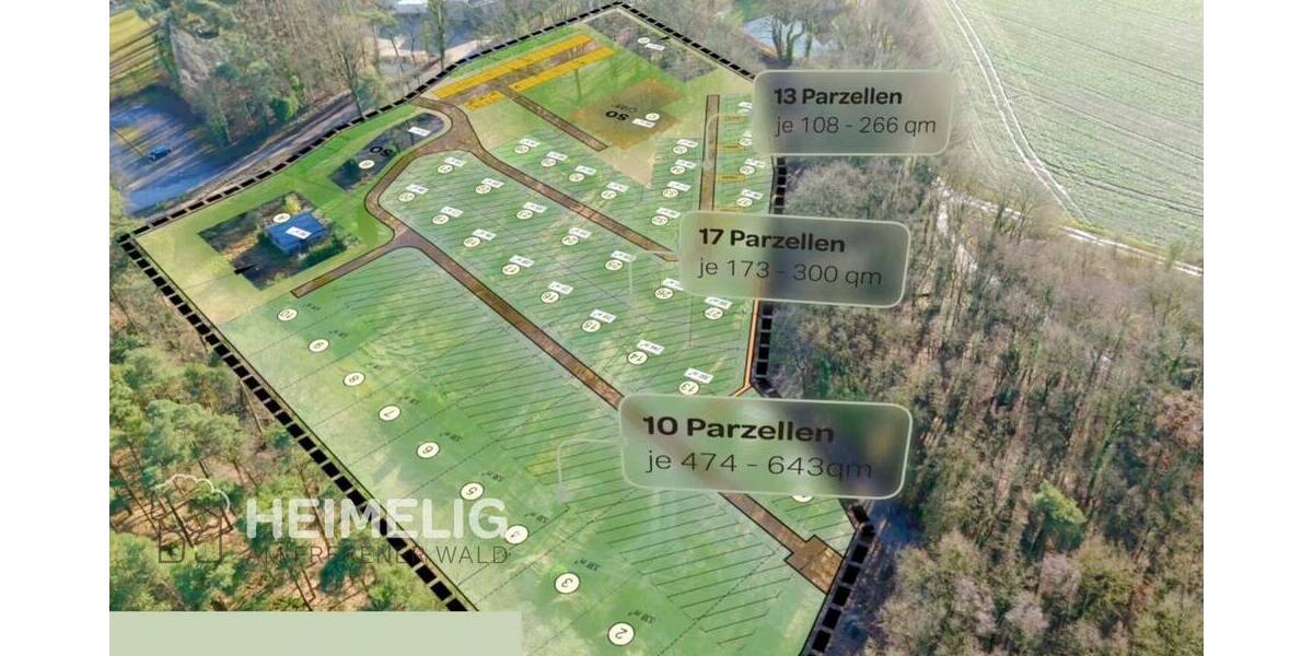 Grundstück Freren - 155.400&euro; | Angebot:25797716