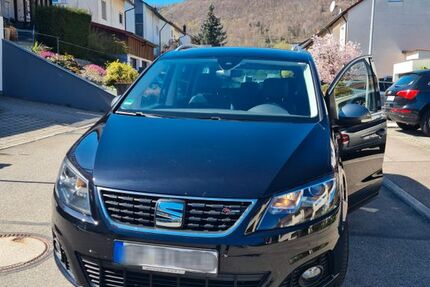 Seat Alhambra 67.427 km 31.500 &euro; Kuchen 73329