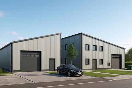 Gewerbeobjekt Broderstorf - 2.650&euro; | Angebot:23800676