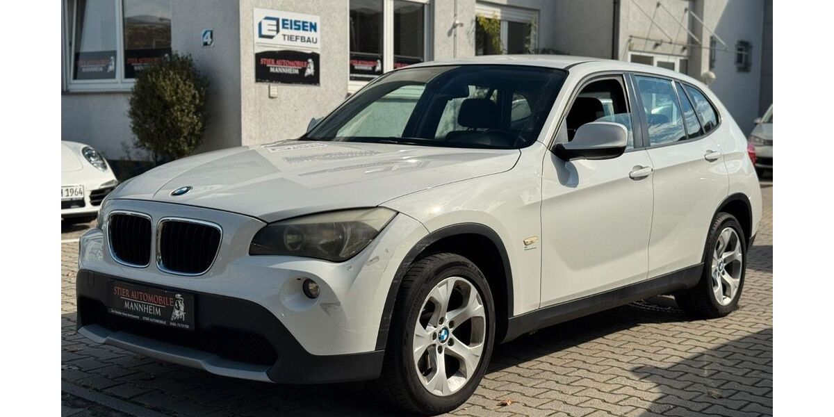 BMW X1 185.000 km 3.950 € Mannheim 68199