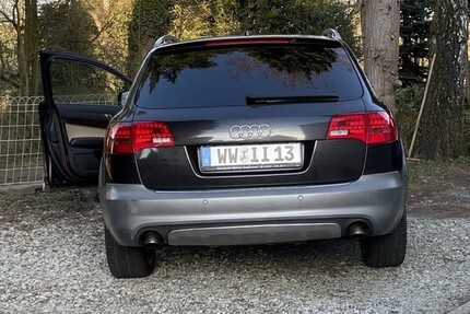 Audi A6 Allroad 227.000 km 4.500 &euro; Meudt 56414