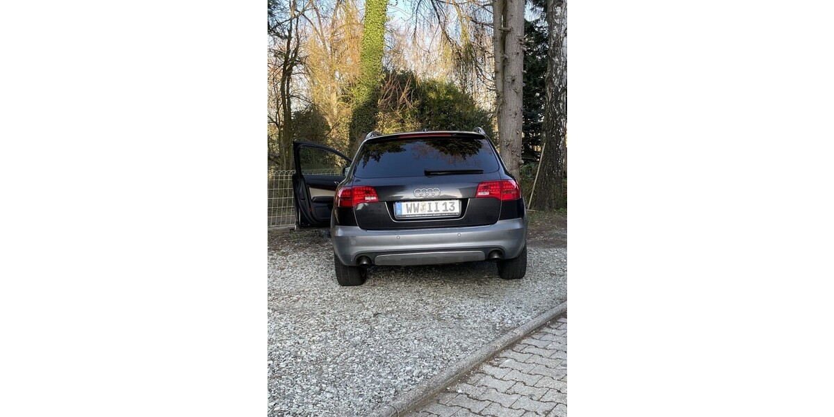 Audi A6 Allroad 227.000 km 4.500 &euro; Meudt 56414