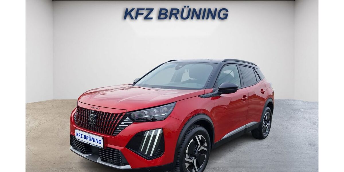 Peugeot 2008 38.927 km 20.480 &euro; Lingen (Ems) 49811