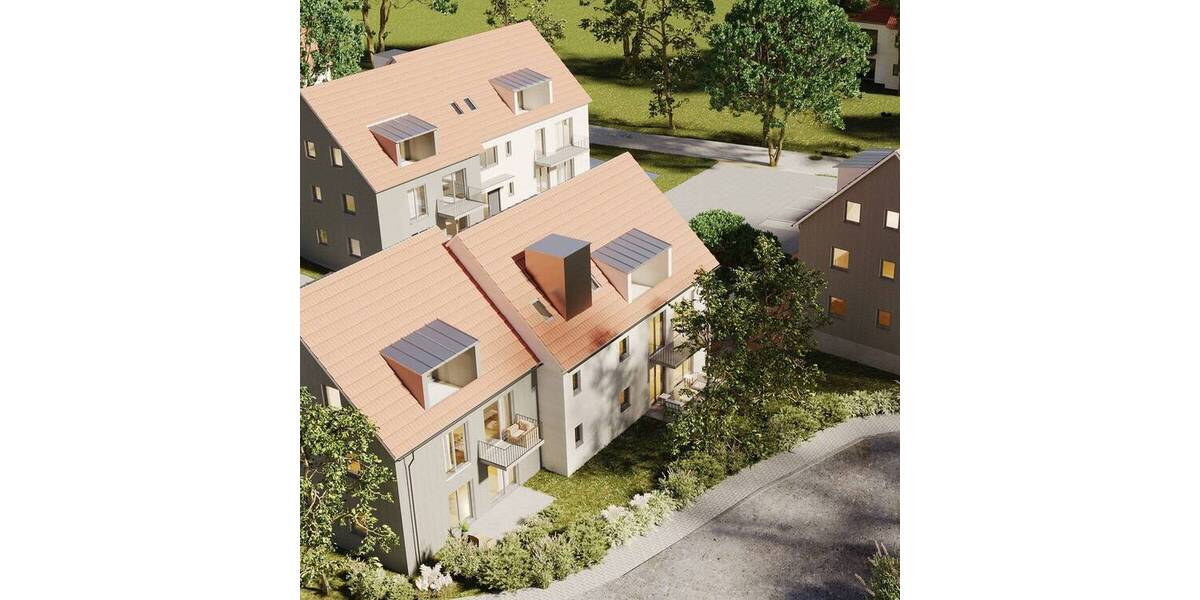 Ihr neues Zuhause: Moderne Wohnungen mit Balkon in Pilgerzell 3 zimmer