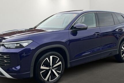 VW Tayron 31.500 km 44.098 € Lindau 88131