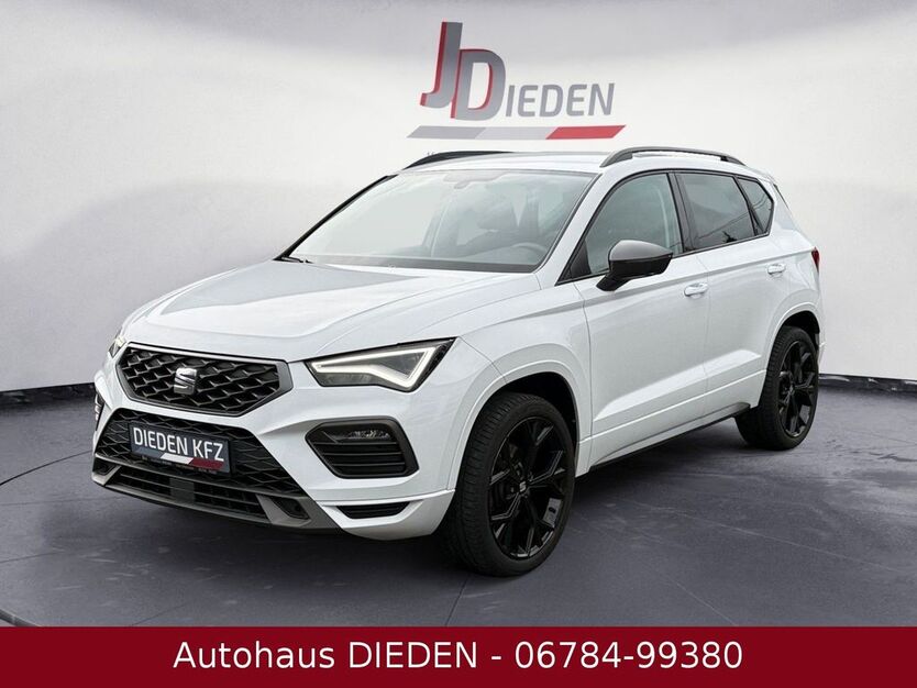 Seat Ateca 95.652 km 24.900 € Idar-Oberstein 55743