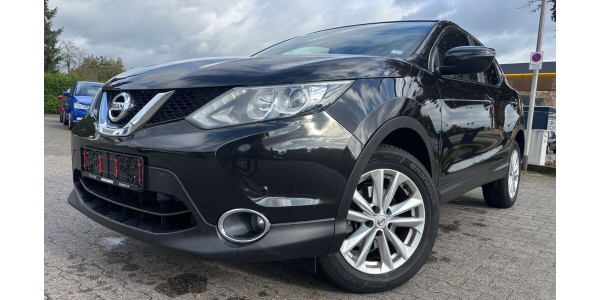 Nissan Qashqai 119.245 km 8.990 &euro; Warendorf 48231