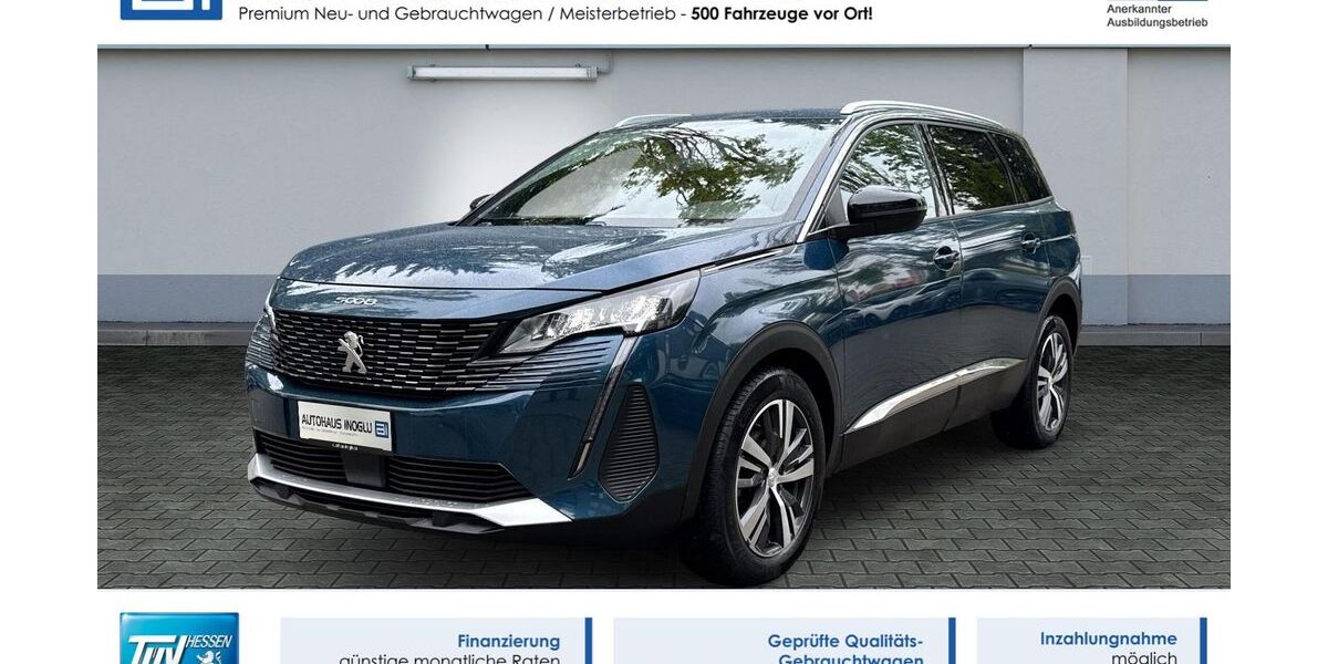 Peugeot 5008 57.472 km 23.480 &euro; Rüsselsheim 65428