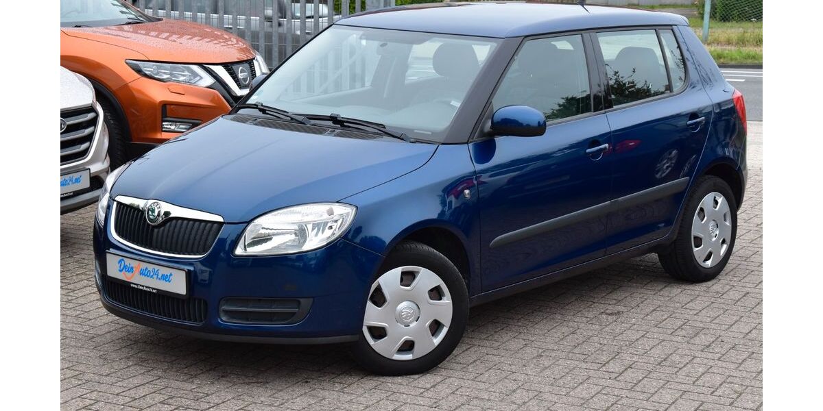 Skoda Fabia 120.400 km 2.890 &euro; Celle 29227