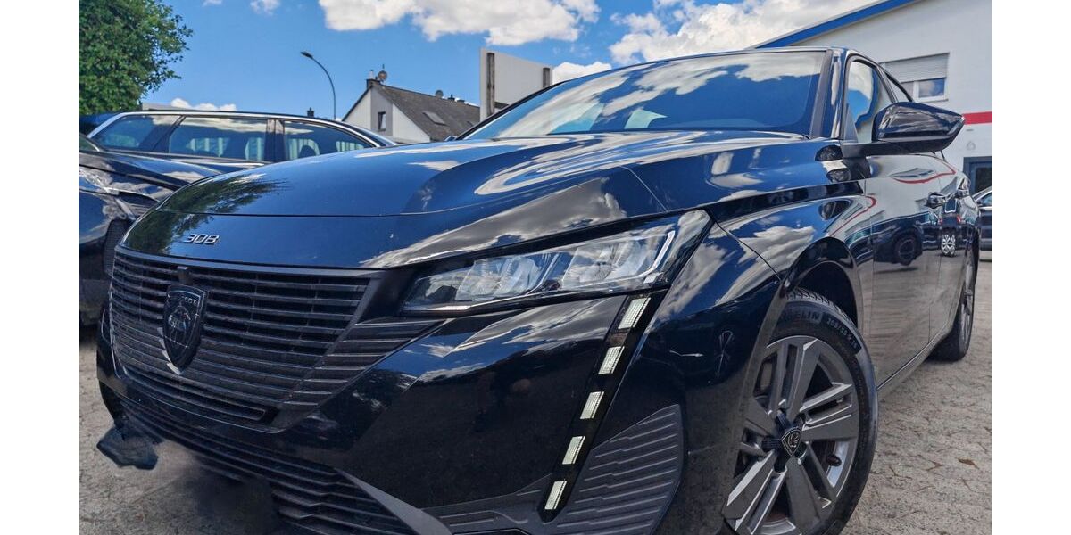 Peugeot 308 143.323 km 11.490 &euro; Wölfersheim 61200