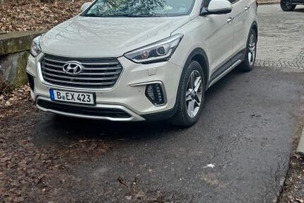 Hyundai SANTA FE 139.000 km 20.999 &euro; Berlin 10315