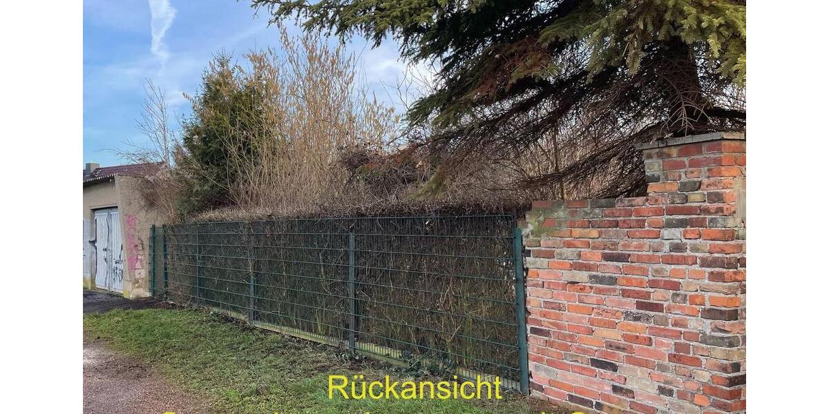 Einfamilienhaus Braunsbedra - 3 Zimmer, 90 m&sup2;, 120.000&euro; | Angebot:26940908