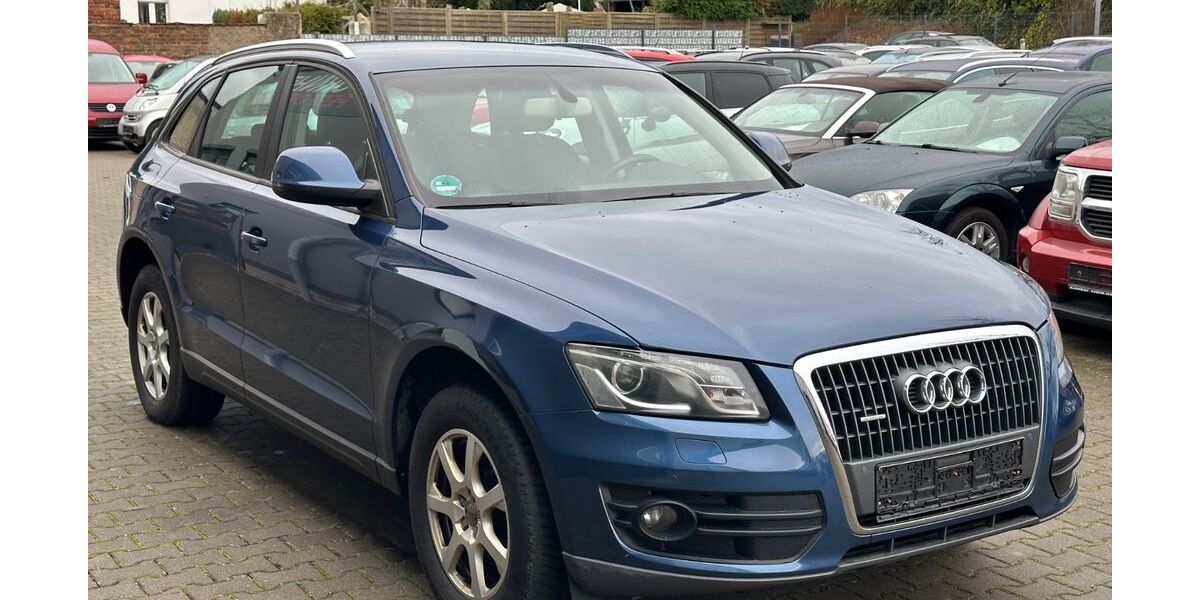 Audi Q5 197.600 km 7.450 &euro; Bornheim 53332