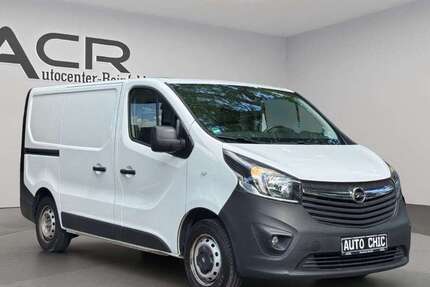 Opel Vivaro 100.600 km 11.490 &euro; Reinfeld 23858