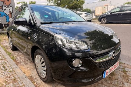 Opel Adam 103.533 km 3.999 &euro; Berlin 12249