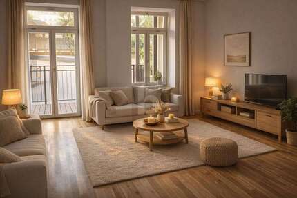 Wohnung Leipzig Ost - 3 Zimmer, 63 m&sup2;, 179.000&euro; | Angebot:26050048