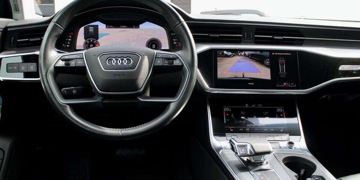 Audi A6 112.000 km 26.960 &euro; Köln (Rath) 51107