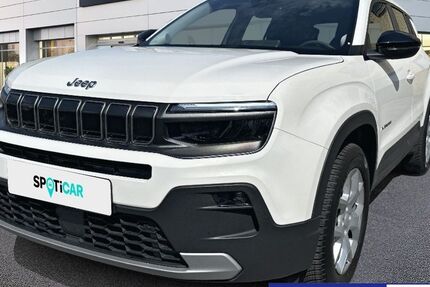 Jeep Avenger 25.463 km 18.990 &euro; Hamburg 22529