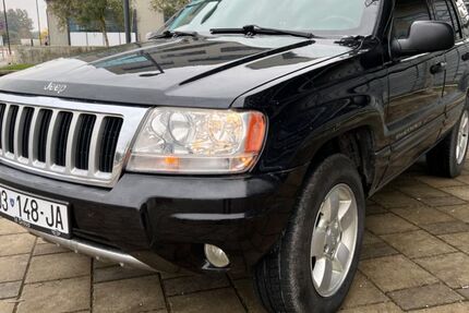 Jeep Grand Cherokee 89.000 km 39.000 € Grosswallstadt 63868