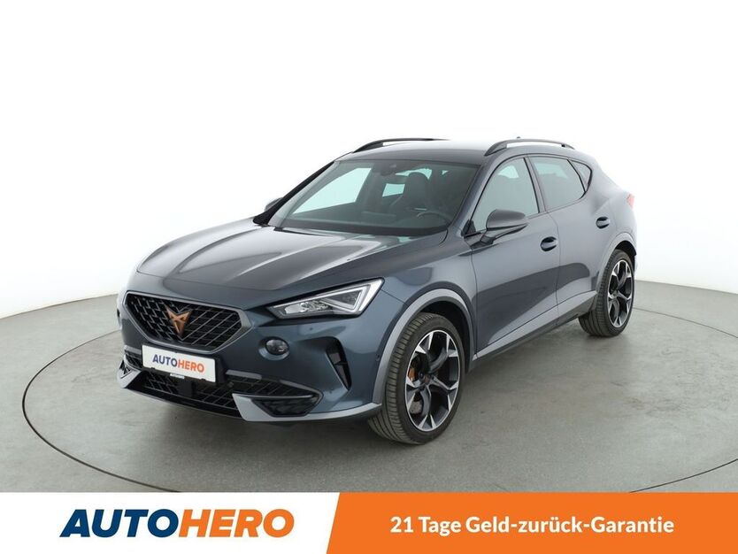 Cupra Formentor 99.719 km 29.460 € Leipzig 04328
