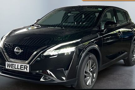 Nissan Qashqai 25.000 km 25.290 € Leipzig 04347