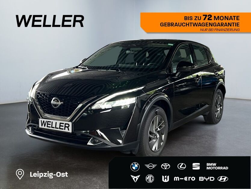 Nissan Qashqai 25.000 km 25.290 € Leipzig 04347