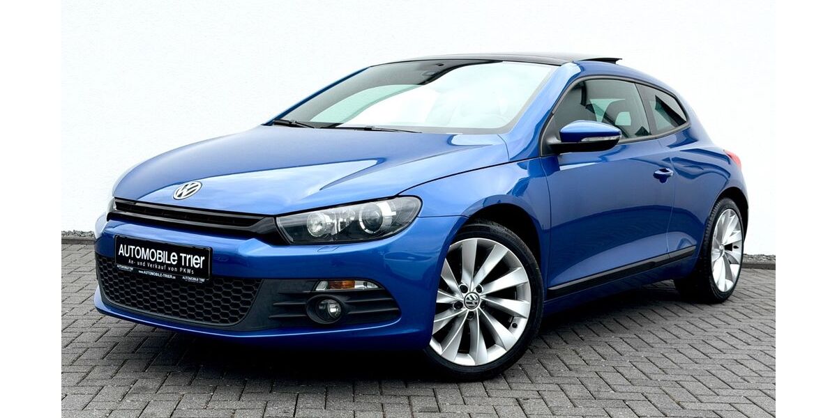 VW Scirocco 69.000 km 13.990 &euro; Bekond 54340