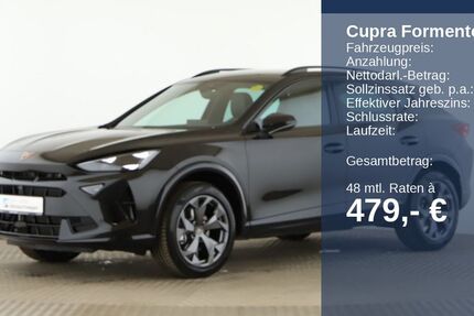 Cupra Formentor 1.500 km 33.275 € Wedel 22880