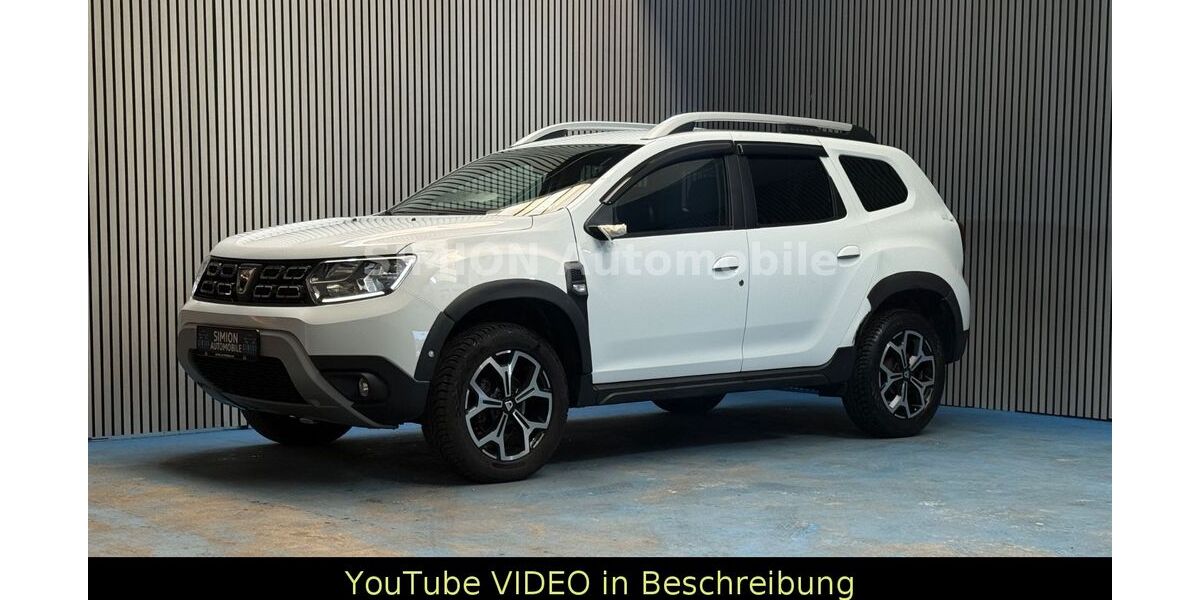 Dacia Duster 61.923 km 8.500 &euro; Engelskirchen 51766