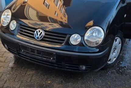 VW Polo 175.659 km 600 &euro; Dohna 01809