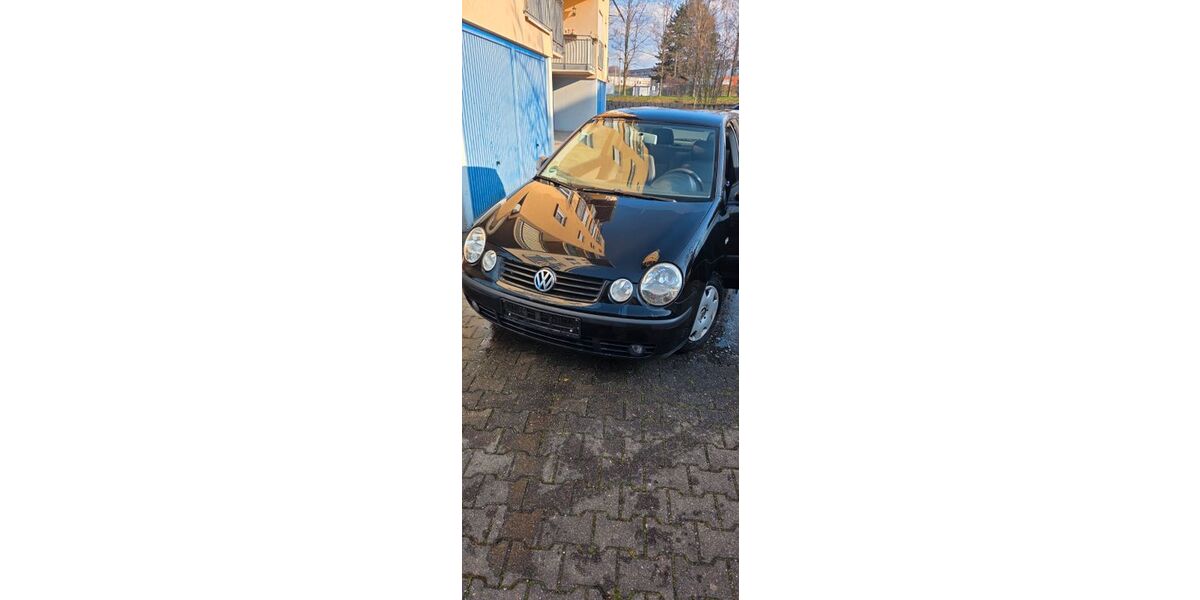 VW Polo 175.659 km 600 &euro; Dohna 01809